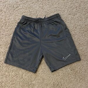 Boys Nike shorts, size medium